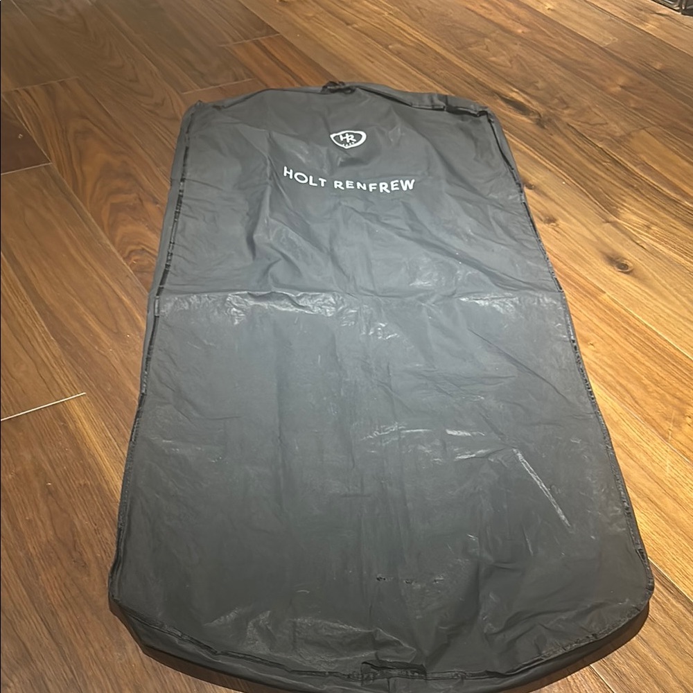 Super long holt Renfrew clothes or coat cover.